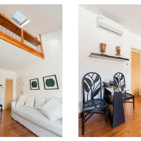 Casa Tibete - 1bedroom * Lissabon