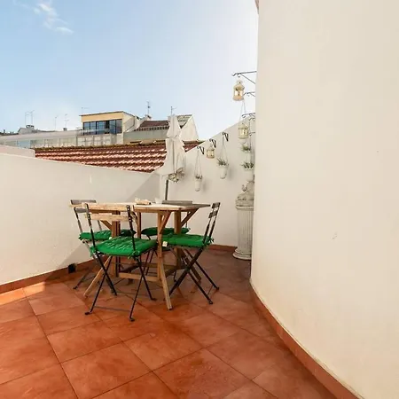 Casa Tibete - 1bedroom * リスボン